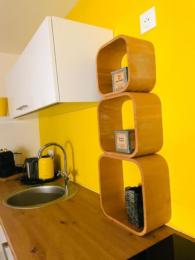 Annexe St Armand 1 Apartamento Salles  Exterior foto
